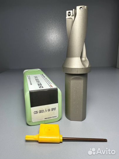 Корпусное сверло C25-2D23.5-50SP07