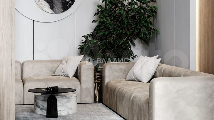 Квартира-студия, 23,2 м², 7/16 эт.