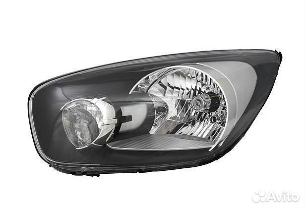 Фара левая Kia Picanto (2012)