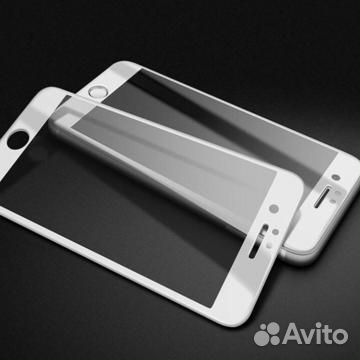 Защитные стела iPhone 6+ 5D