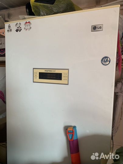 Холодильник на запчасти