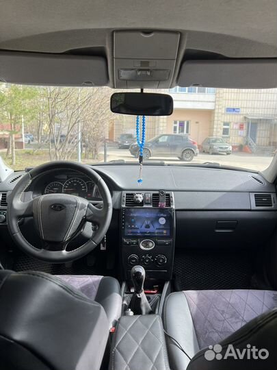 LADA Priora 1.6 МТ, 2011, 121 000 км