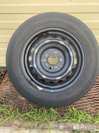 Колеса r15 летние