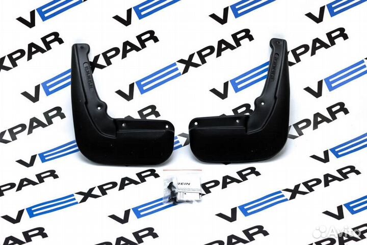 Брызговики задние Лада Ларгус (Cross) rein Standar
