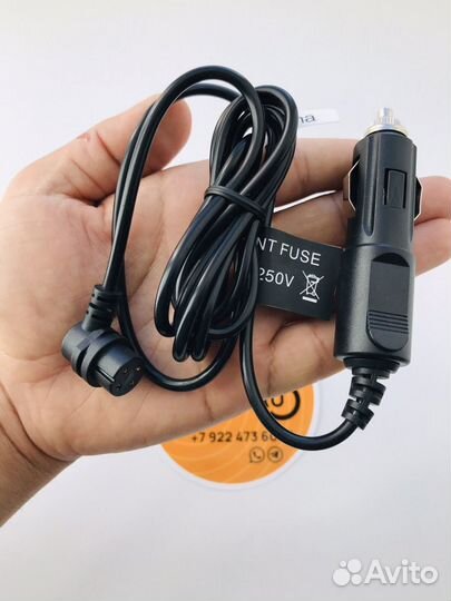 Кабель питания для навигатора Garmin 78s