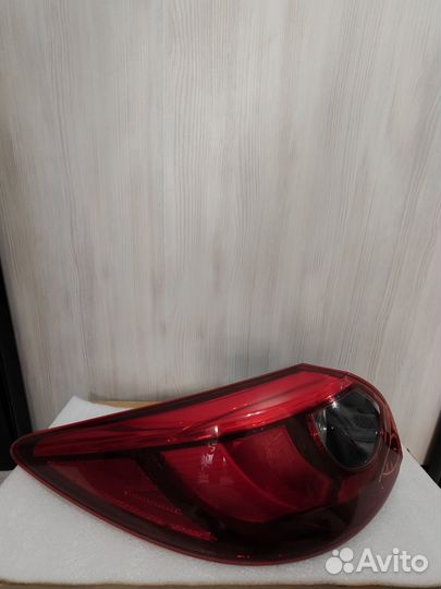 Фонарь задний левый mazda cx 5