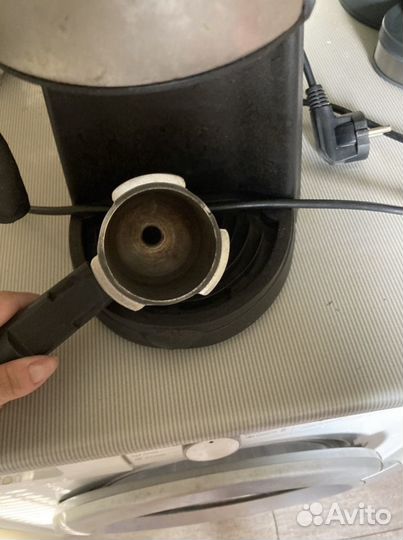Кофеварка б у