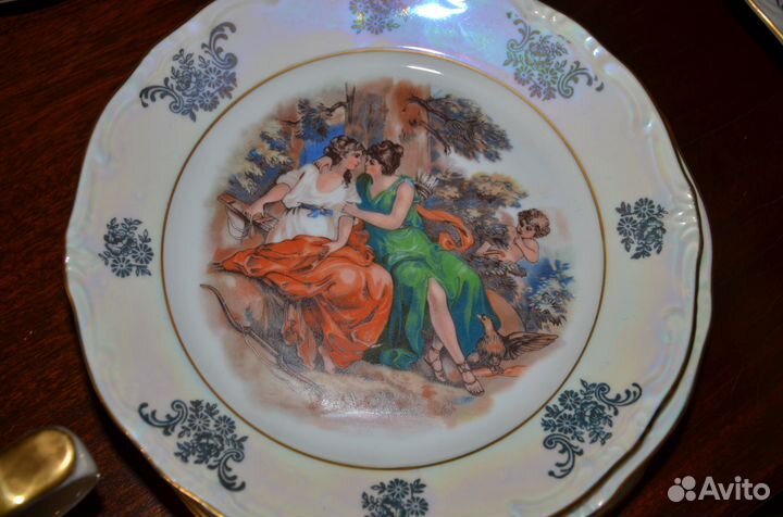 Столовый сервиз на 12 персон Мадонна