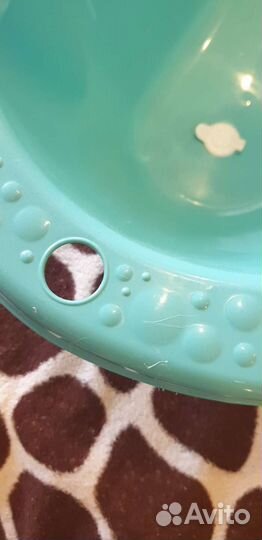 Ванночка для купания