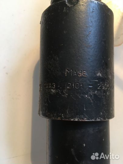 Амортизатор ваз 2101
