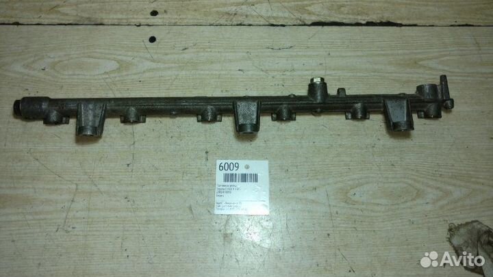 Топливная рейка Toyota Chaser 1GFE