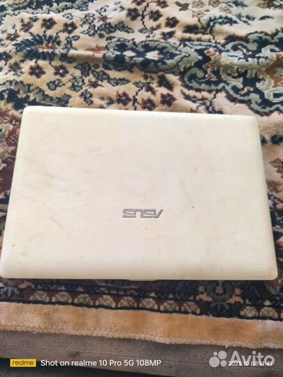 Нетбук asus