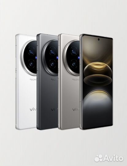 vivo X100 Ultra, 16/512 ГБ