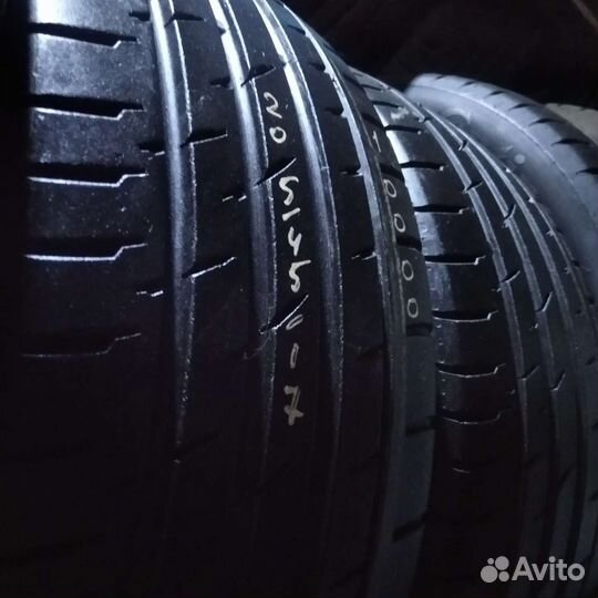 Continental ContiSportContact 3 205/45 R17