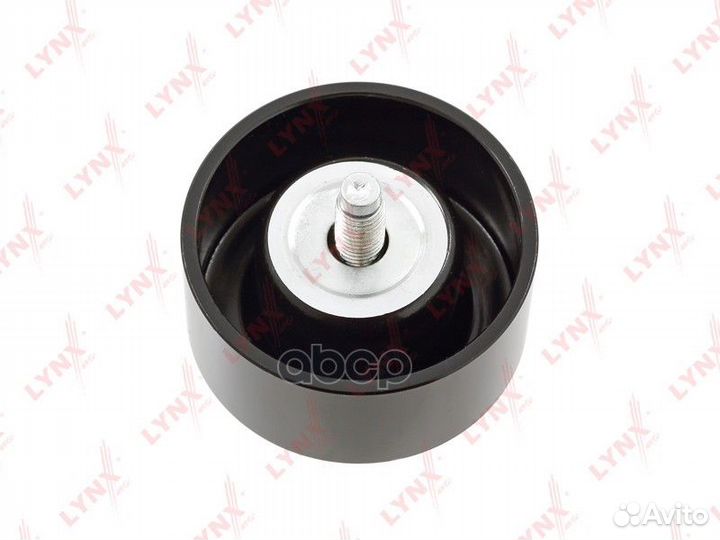 Ролик обводной приводного ремня PB7044 lynxauto