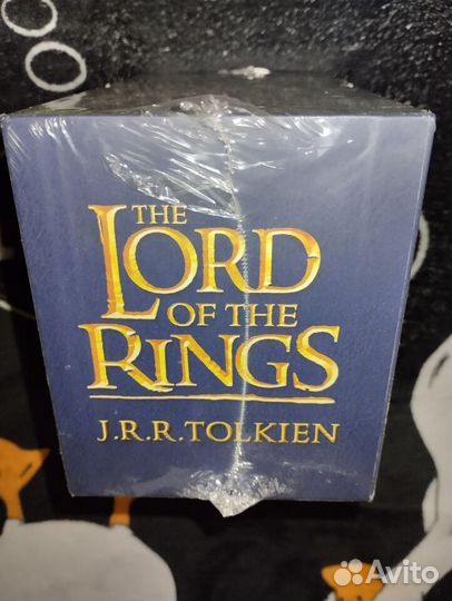 В пленке. Властелин колец. The Lord of the Rings