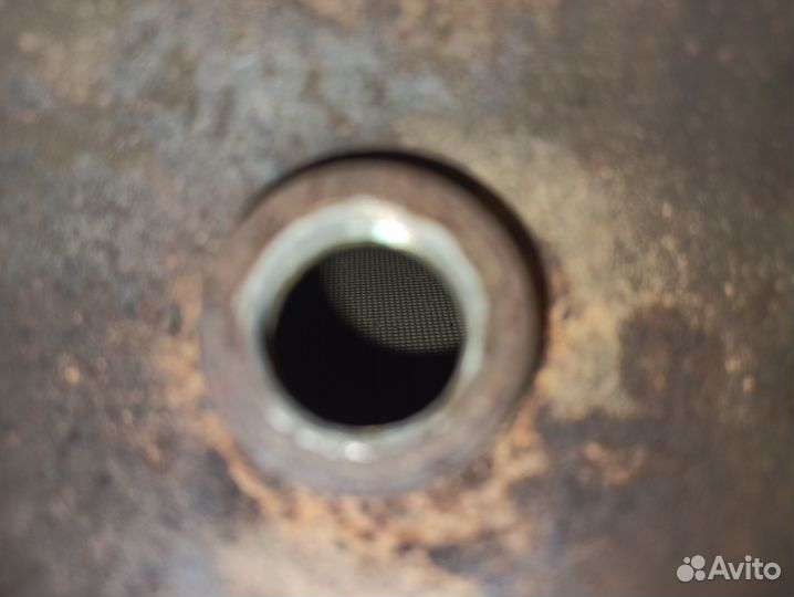 Коллектор с катализатором LADA Vesta 21129