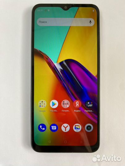 realme C30, 2/32 ГБ
