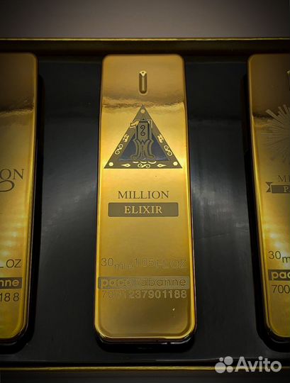 Набор духов One million