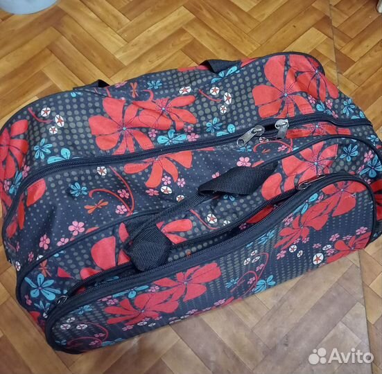 Дорожная сумка