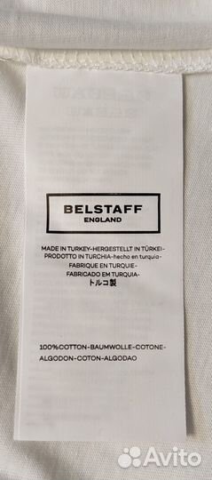 Belstaff футболка