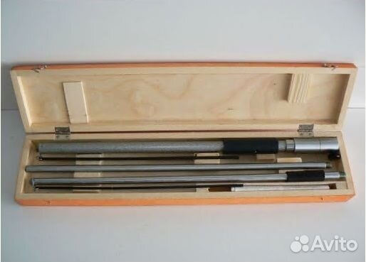 Линейка для проверки схождения колес