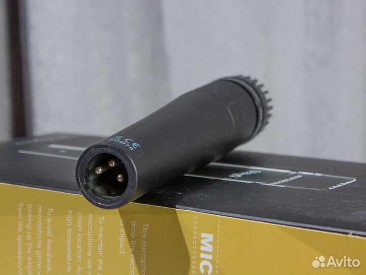 Микрофон Stagg SDM70