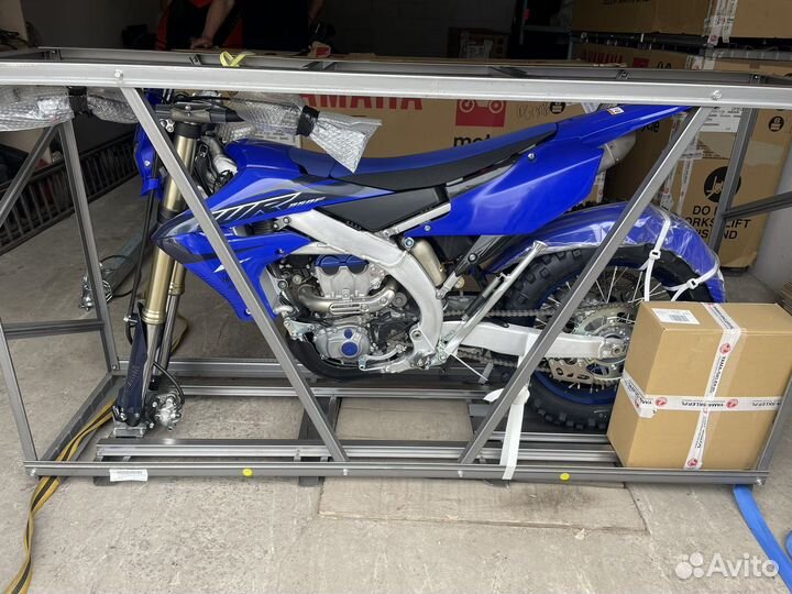 Yamaha WR250f новый 2023