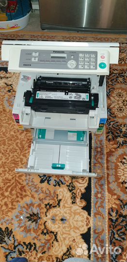 Мфу Panasonic KX-MB2000RU