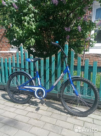 Велосипед детский б/у