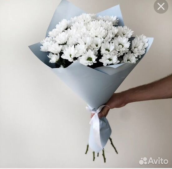 Букет цветов
