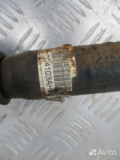 Полуось передняя правая Chery Tiggo (T11) 2.0 АКПП