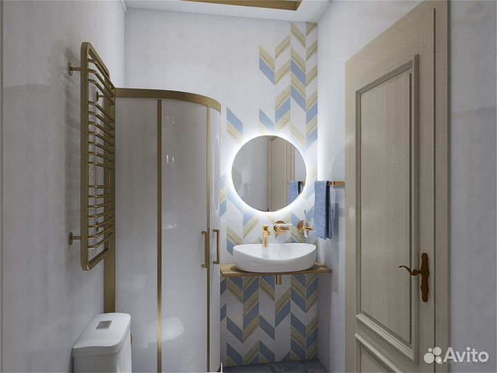 Дизайн интерьера