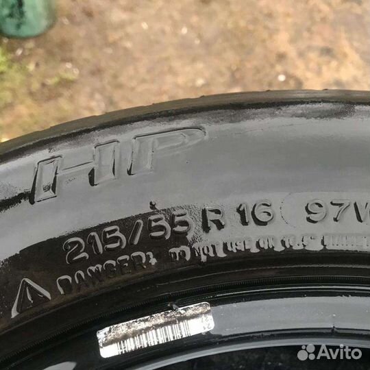 Michelin Primacy HP 215/55 R16