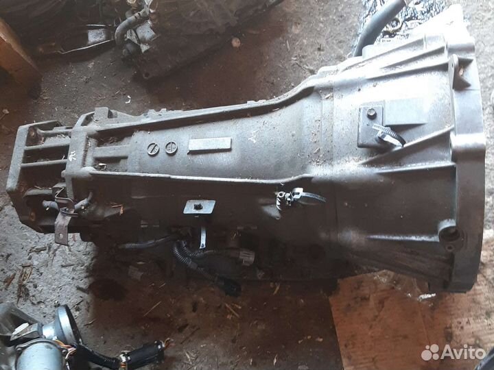 АКПП Киа Соренто 1 2.5D D4CB 2007 год