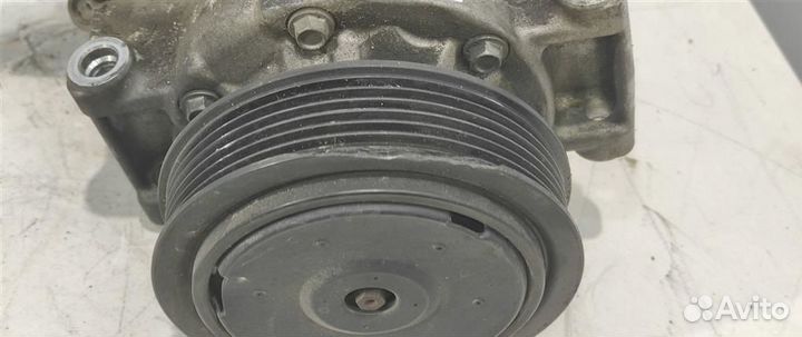 Компрессор кондиционера 1K0820859T Volkswagen