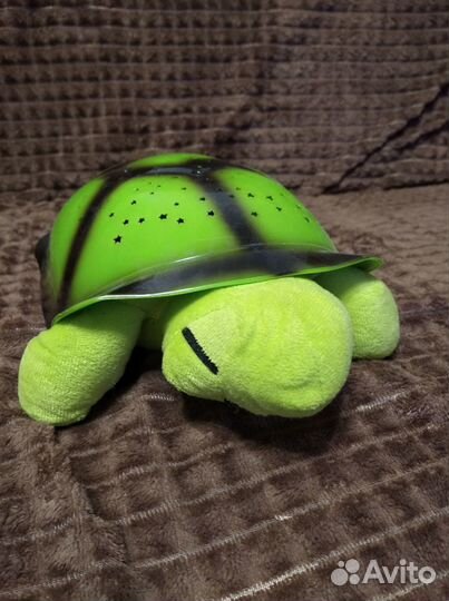 Проектор-ночник Черепашка