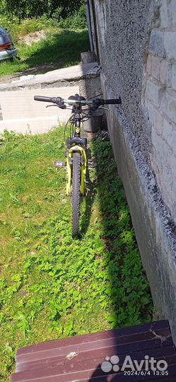 Велосипед бу