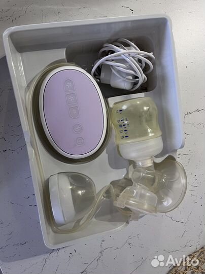 Молокоотсос электрический