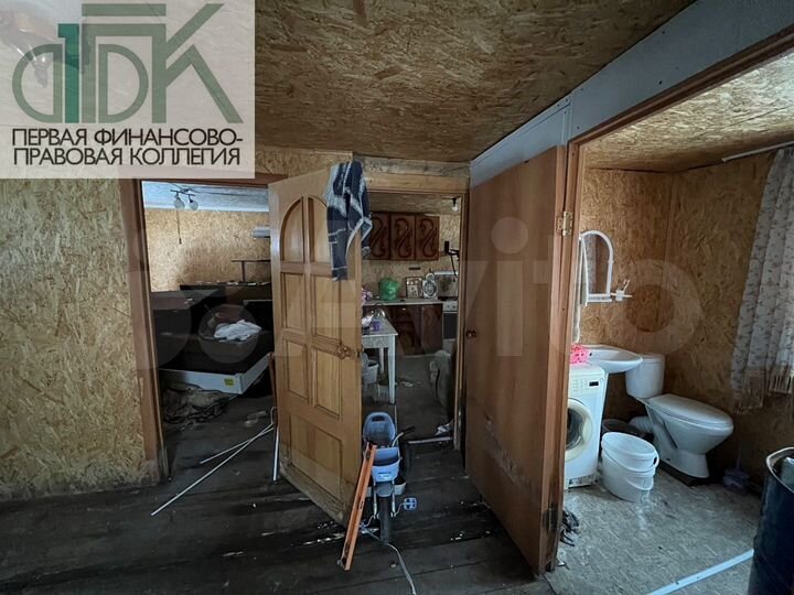 Дом 65 м² на участке 10 сот.