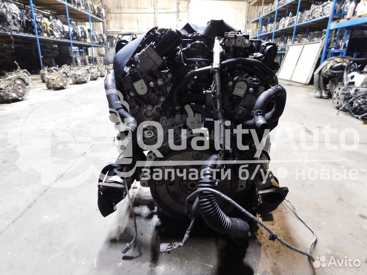Двигатель Infiniti QX50 3.7 л