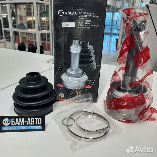 ШРУС TG-7471/NI-071 * Ti-Guar