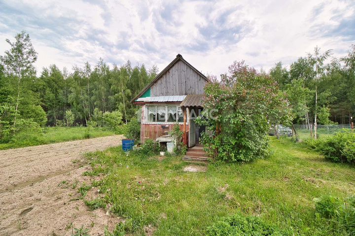 Дача 20 м² на участке 10,1 сот.