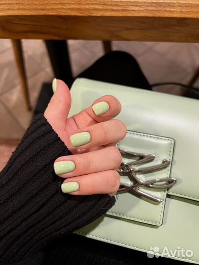 Karl lagerfeld сумка оригинал