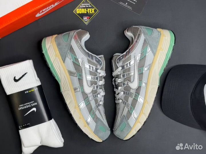 Кроссовки Nike P6000 Gore-tex