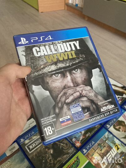 Игры для приставок ps4 ps5