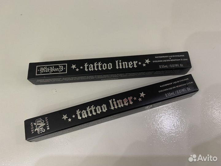 Kat Von D Tattoo Liner подводка для глаз
