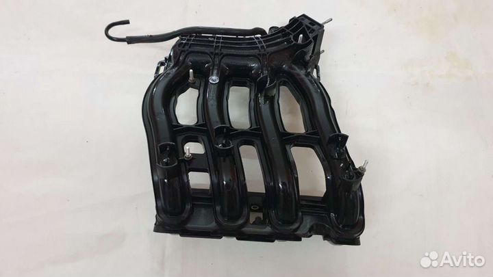 Впускной рессивер 21126 е газ приора гранта