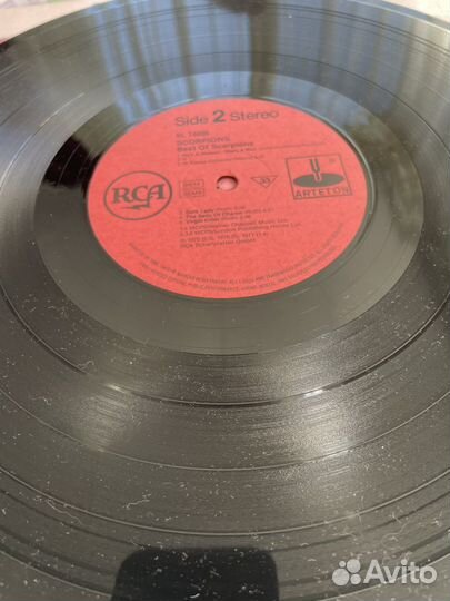 Scorpions - Best of Scorpions vol.1,2