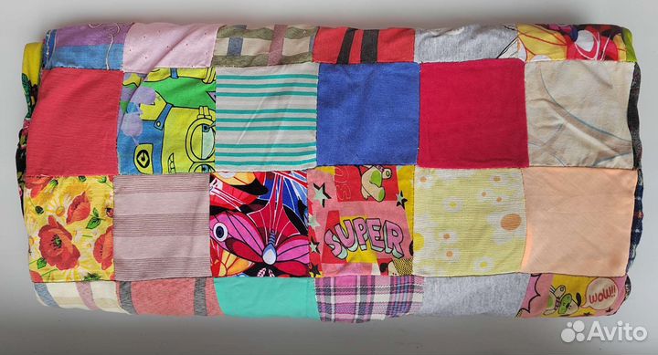 Лоскутное покрывало